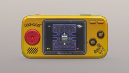 Pacman Arcade Pocket Computer