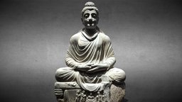 seated buddha