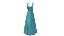 Female Royal Gown Dress