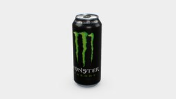 Monster Energy Drink