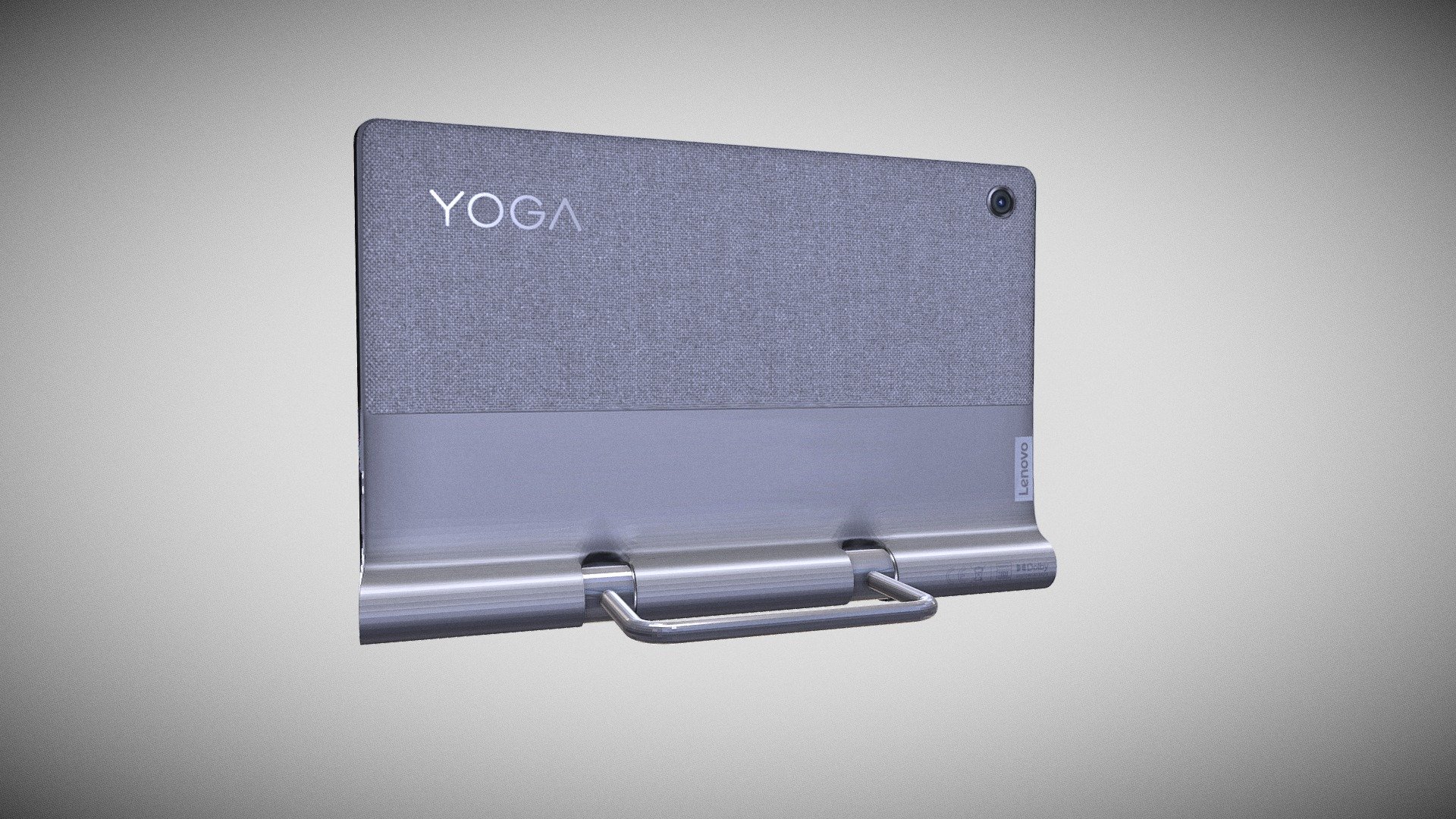 Lenovo Tabs 3d model