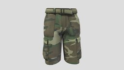 Mens Cargo Shorts