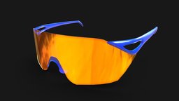 Polarized Sports Style Sunglasses