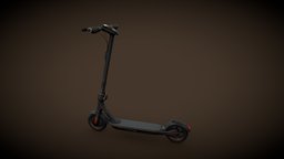 Electric scooter