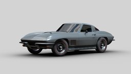 Chevrolet Corvette 1967 Stingray