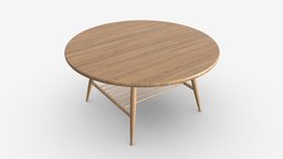 Coffee Table Ercol Shalstone John Lewis