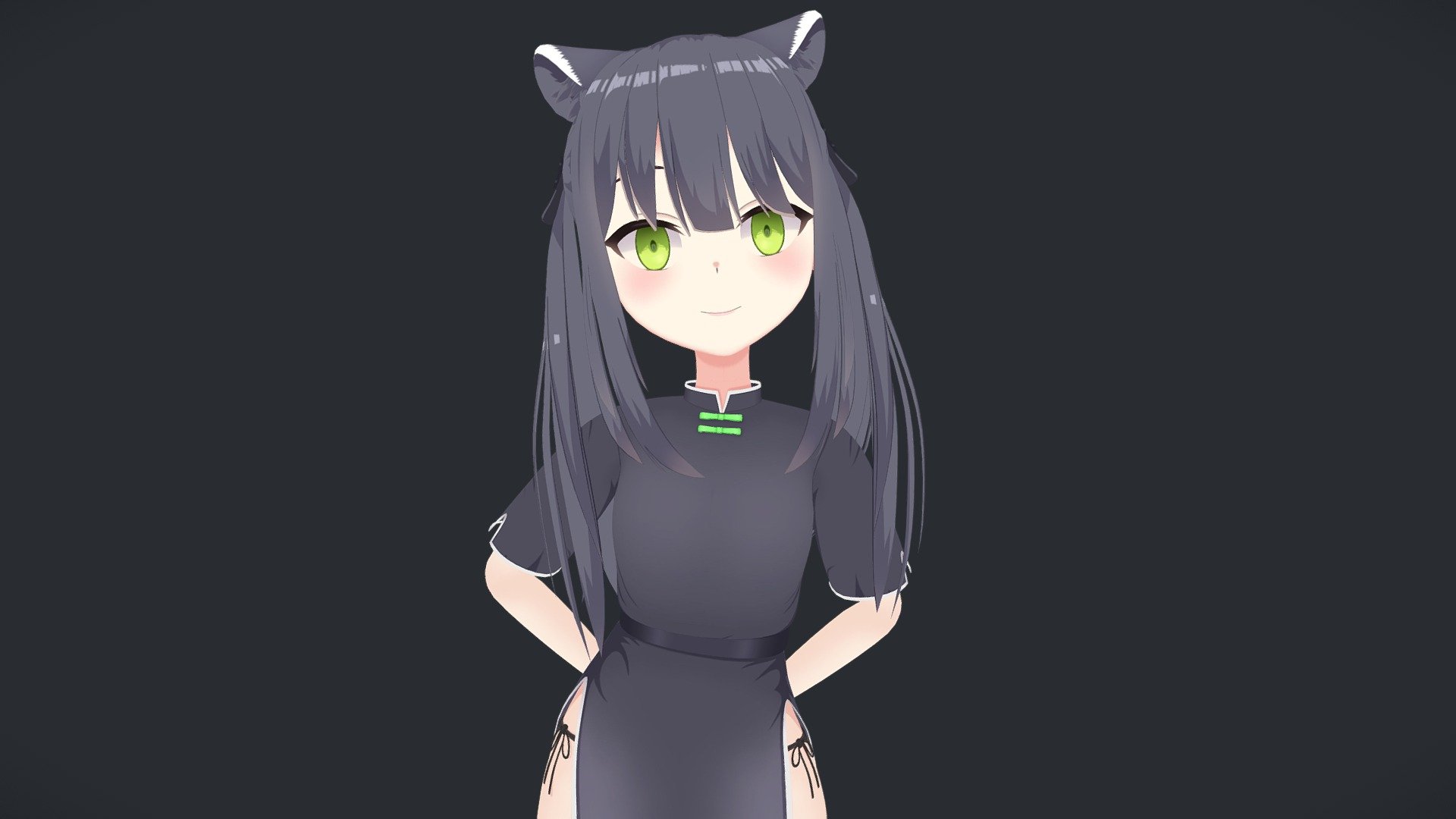 Sunohara Shun 3d model