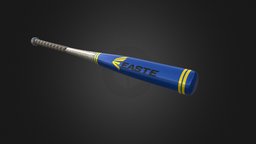 Aluminum Base Ball Bat 01