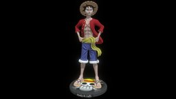 Luffy One Piece