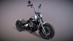 Custom Chopper