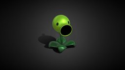 Peashooter (Plants vs. Zombies)