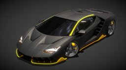 Lamborghini Centenario LP 770-4 (Revamp)