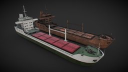 Bulk carrier