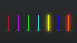 Neon Lamp Pack