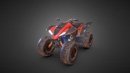 ATV Raptor