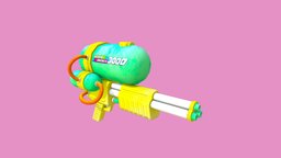 Water Gun