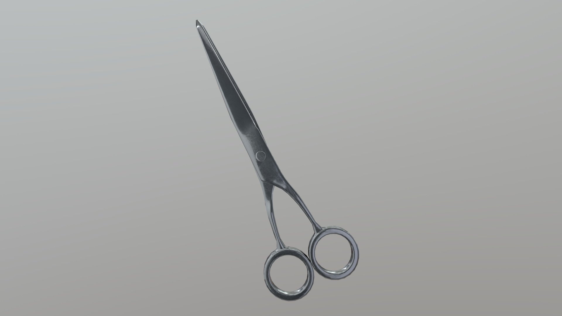 Scissors 3 3d model