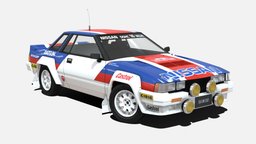 Nissan 240RS (Group B)