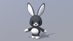 Toy Rabbit