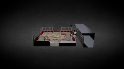 Robot Wars series 10 arena