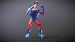 Super hero Man