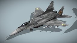 MIG-29 Fulcrum