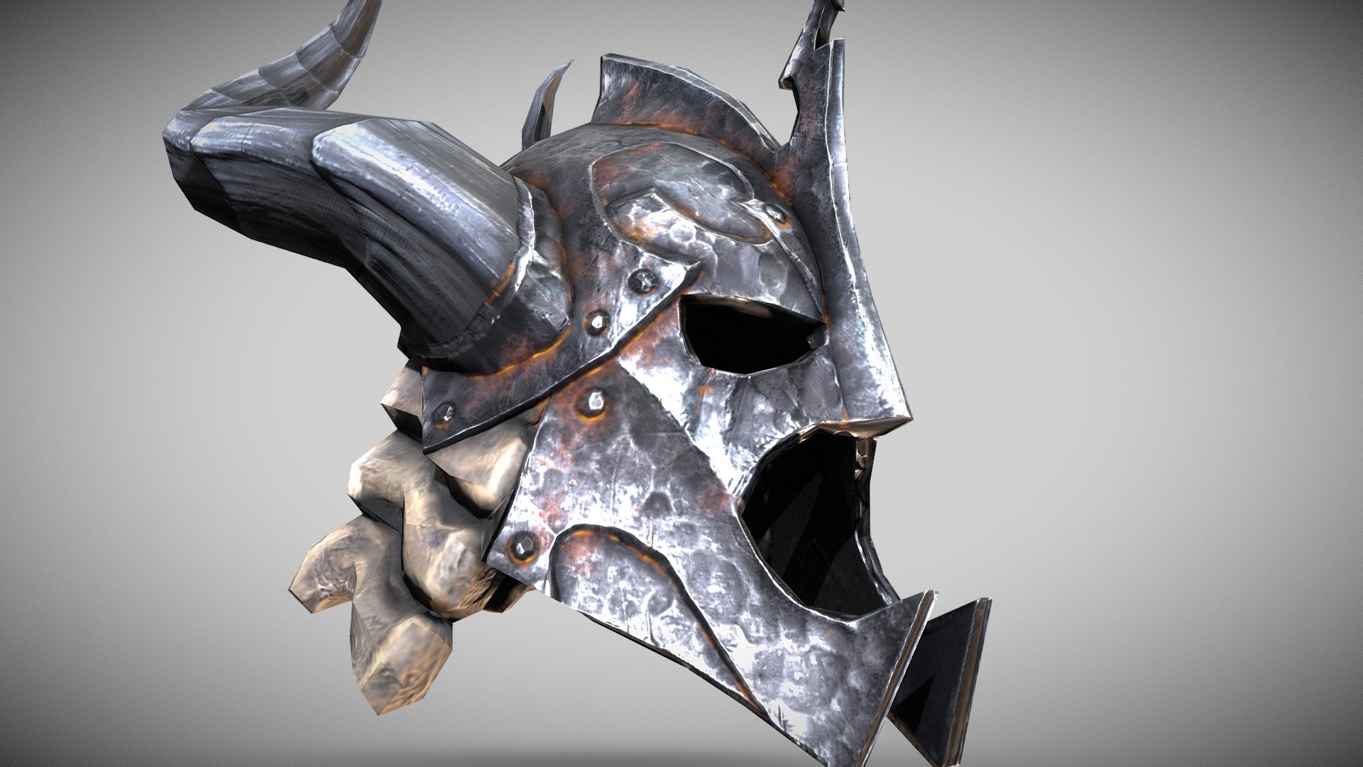 Skyrim 3d model