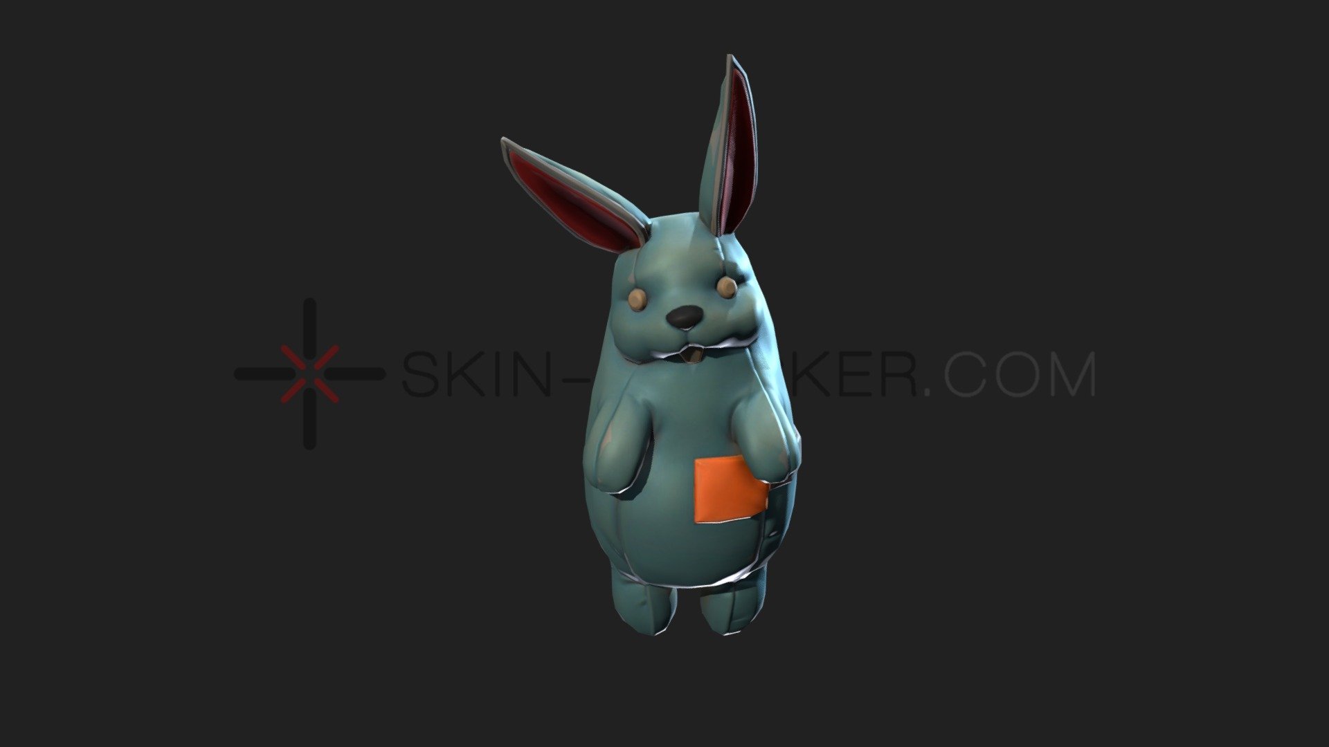 Fortnite 3d model