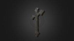 Wooden Cross