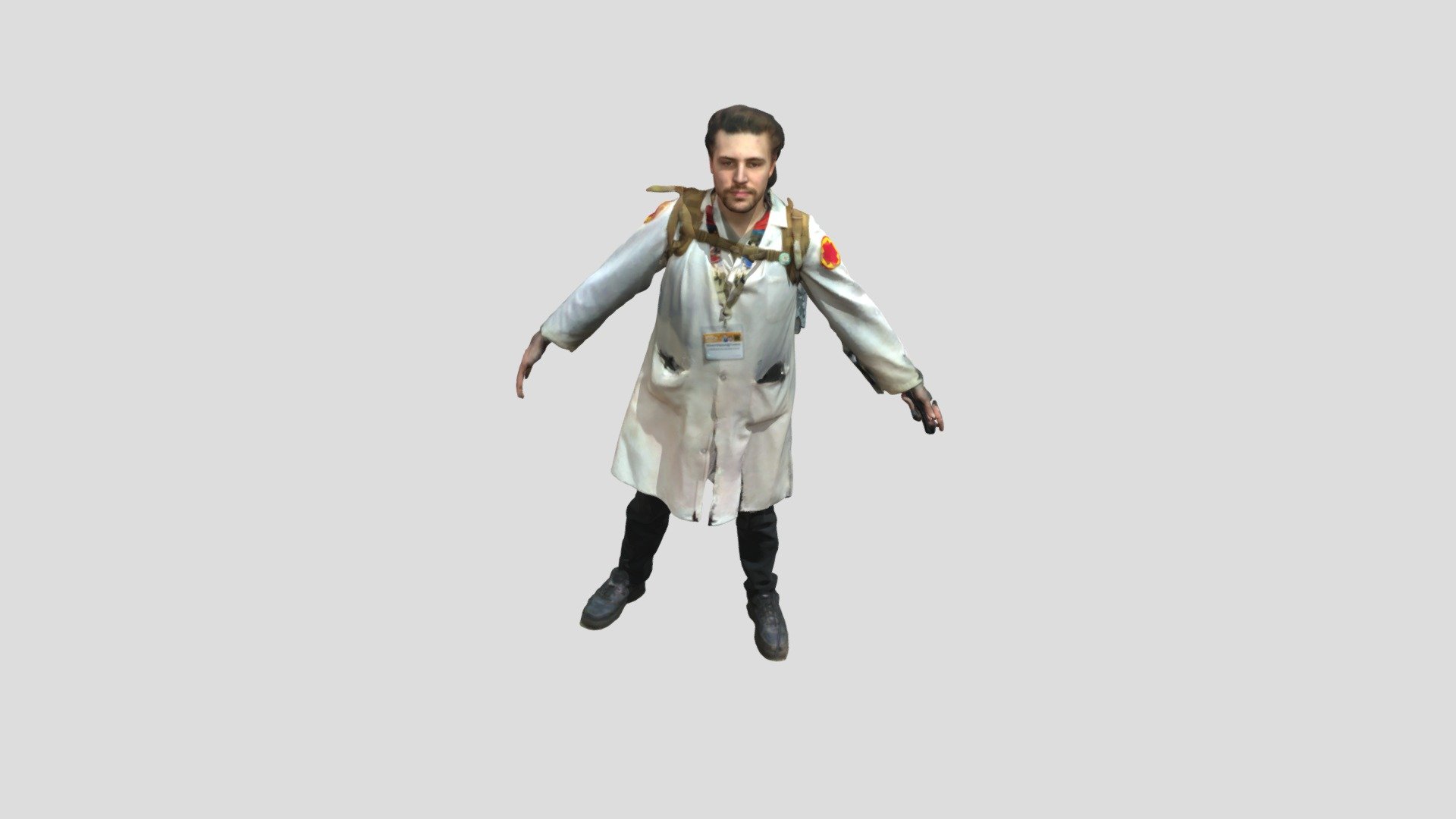 Giulio Trimboli 3d model