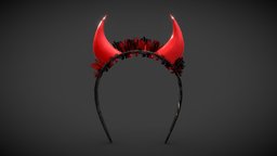 Devil Headband