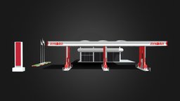 Gas Station