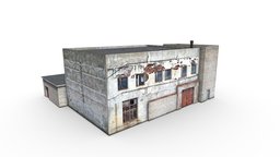 Industrial garage boxes