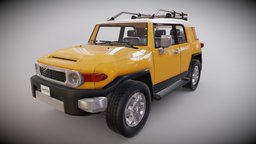 Toyota FJ cruiser