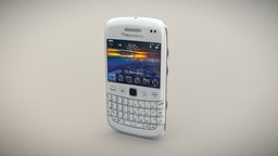 BlackBerry Bold 9790 White