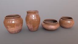 Clay Pots