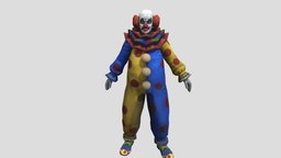 murder_the_clown_animation