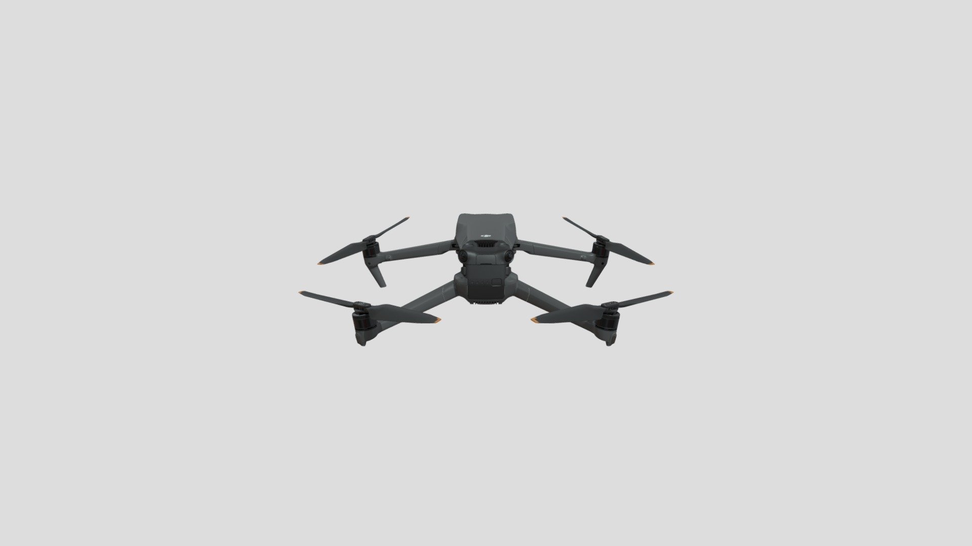 DJI Mavic 3 3d model