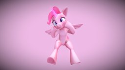 Bipedal Pony (outdated)