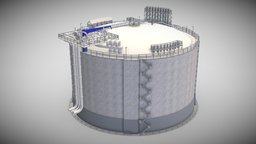 Gas storage