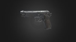 Beretta 92FS