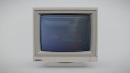 CRT Monitor