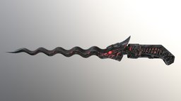 [CrossFire] Keris