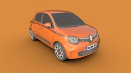 Renault Twingo 2021