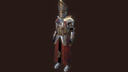 Templar Armor