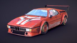 BMW M1 ProCar