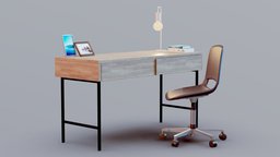 Desk Set