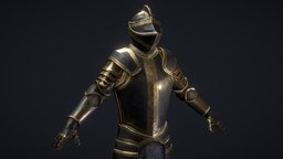 Modular Medieval Armor