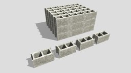 Cinder Blocks