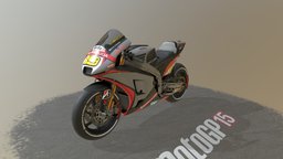 Aprilia RS-GP